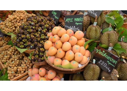 2023–07-19 泰国仍是中国第一大水果进口国